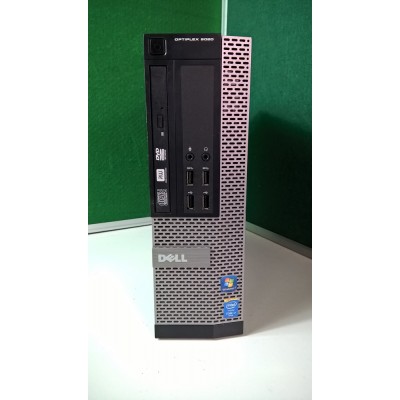 Windows XP Pro 32bit PC i7 3.6GHZ 8GB* Ram 1TB HDD Radeon Graphics Dell Optiplex 9020 SFF